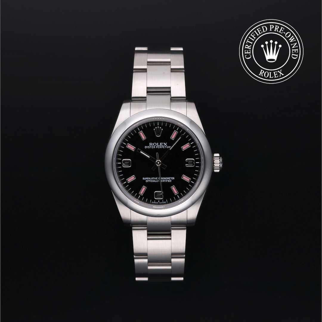 Rolex Rolex Certified Pre-Owned Oyster Perpetual 31