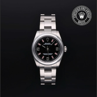 Rolex Certified Pre-Owned Oyster Perpetual 31