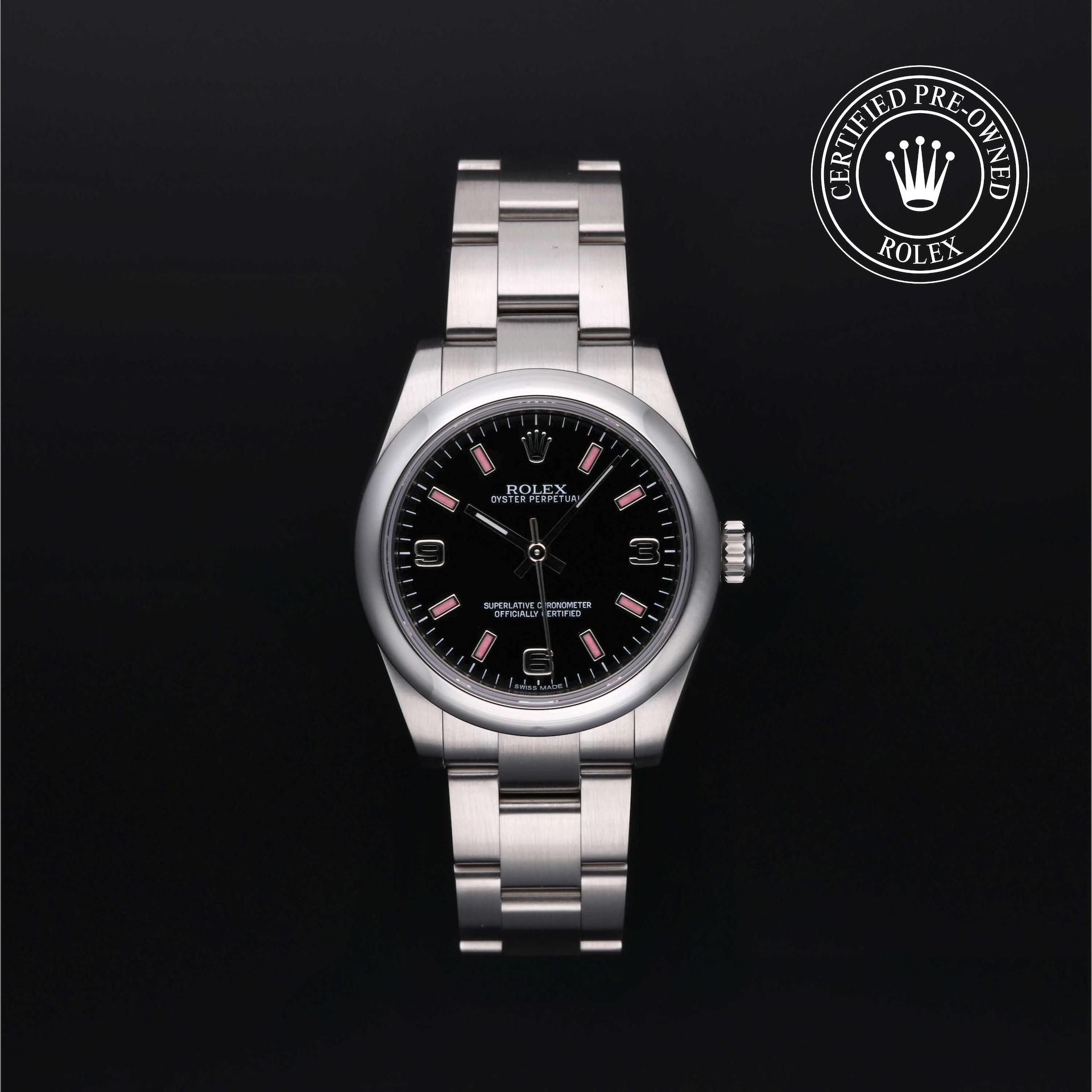 Rolex Certified Pre-Owned Oyster Perpetual 31