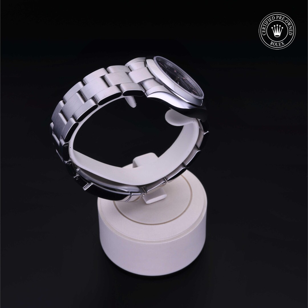 Rolex Rolex Certified Pre-Owned Oyster Perpetual 31