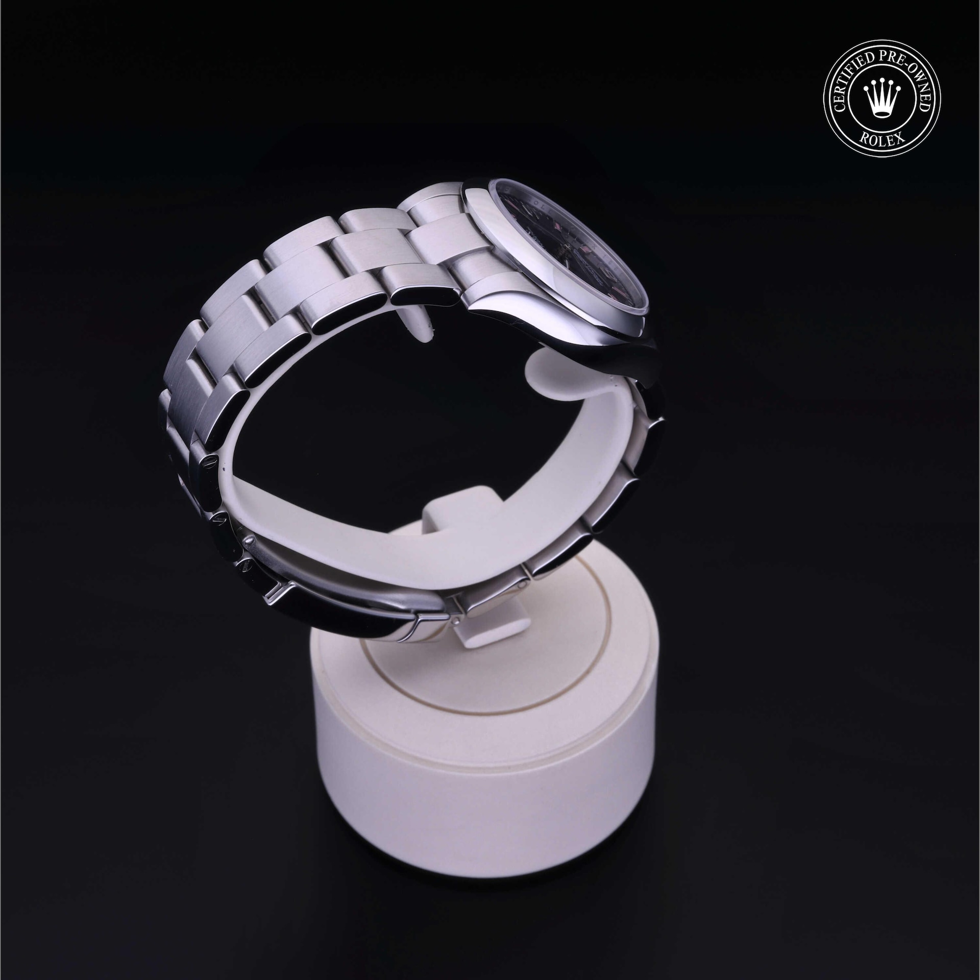 Rolex Rolex Certified Pre-Owned Oyster Perpetual 31