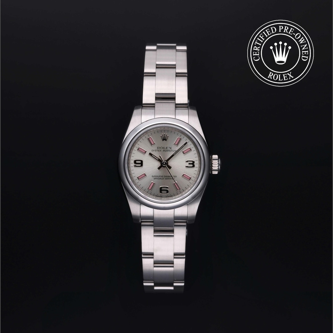 Rolex Rolex Certified Pre-Owned Oyster Perpetual 26