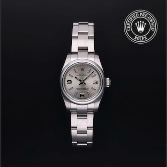 Rolex Certified Pre-Owned Oyster Perpetual 26