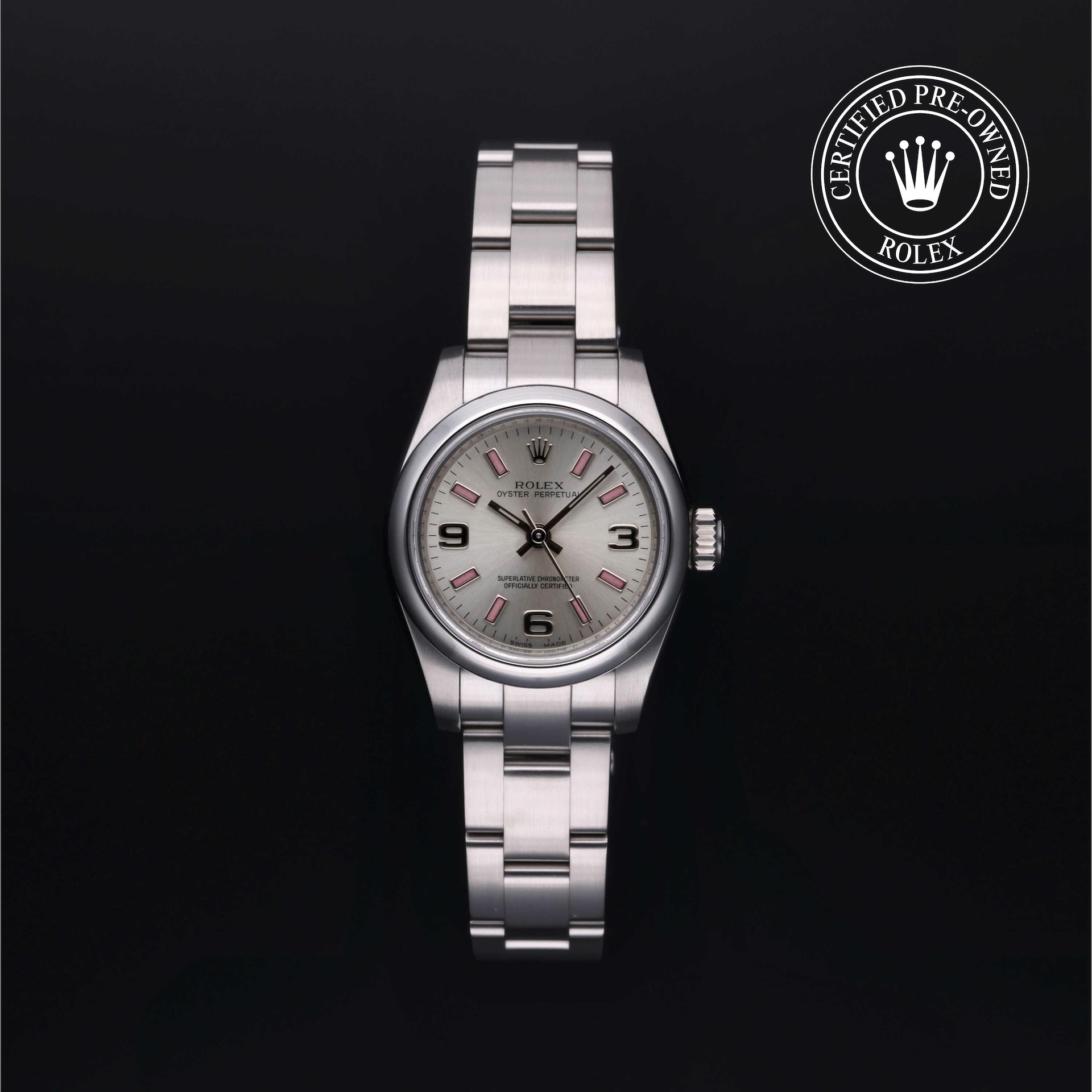 Rolex Certified Pre-Owned Oyster Perpetual 26