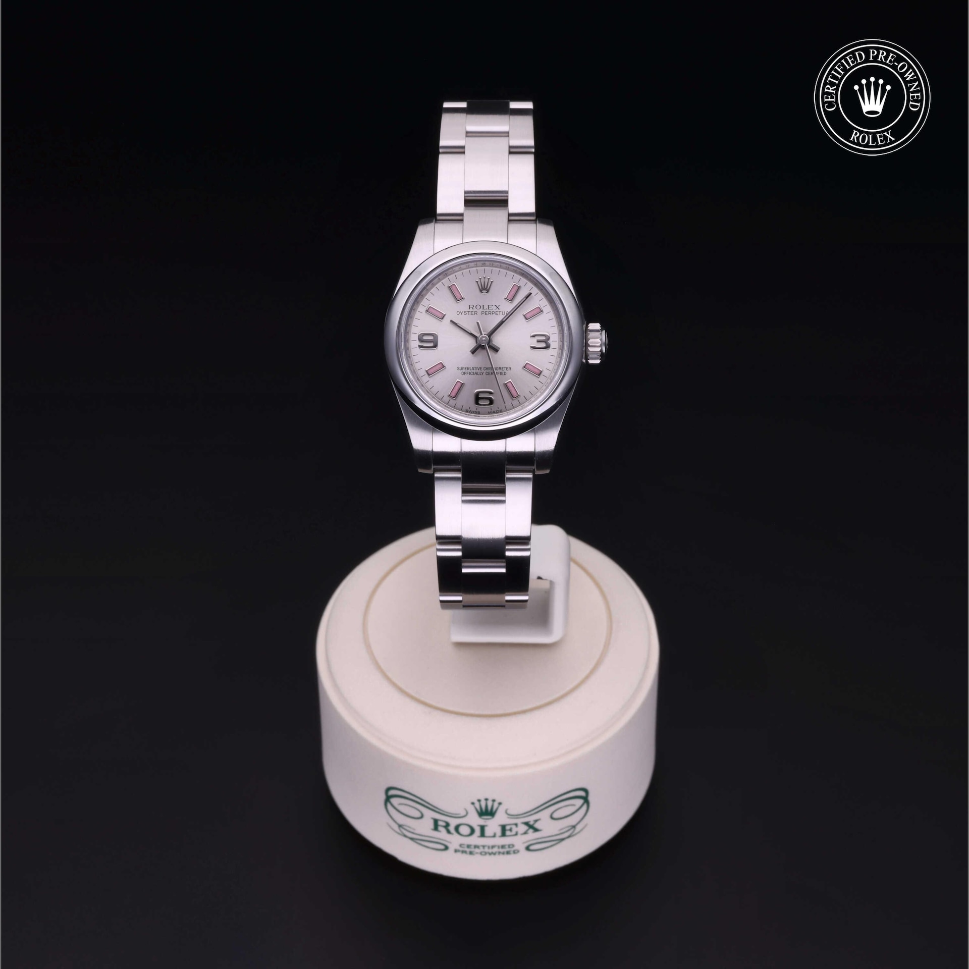 Rolex Rolex Certified Pre-Owned Oyster Perpetual 26