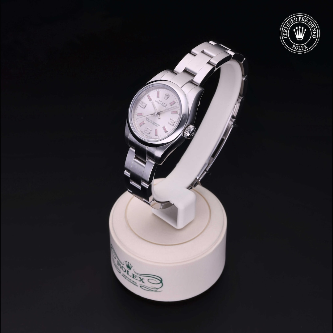 Rolex Rolex Certified Pre-Owned Oyster Perpetual 26