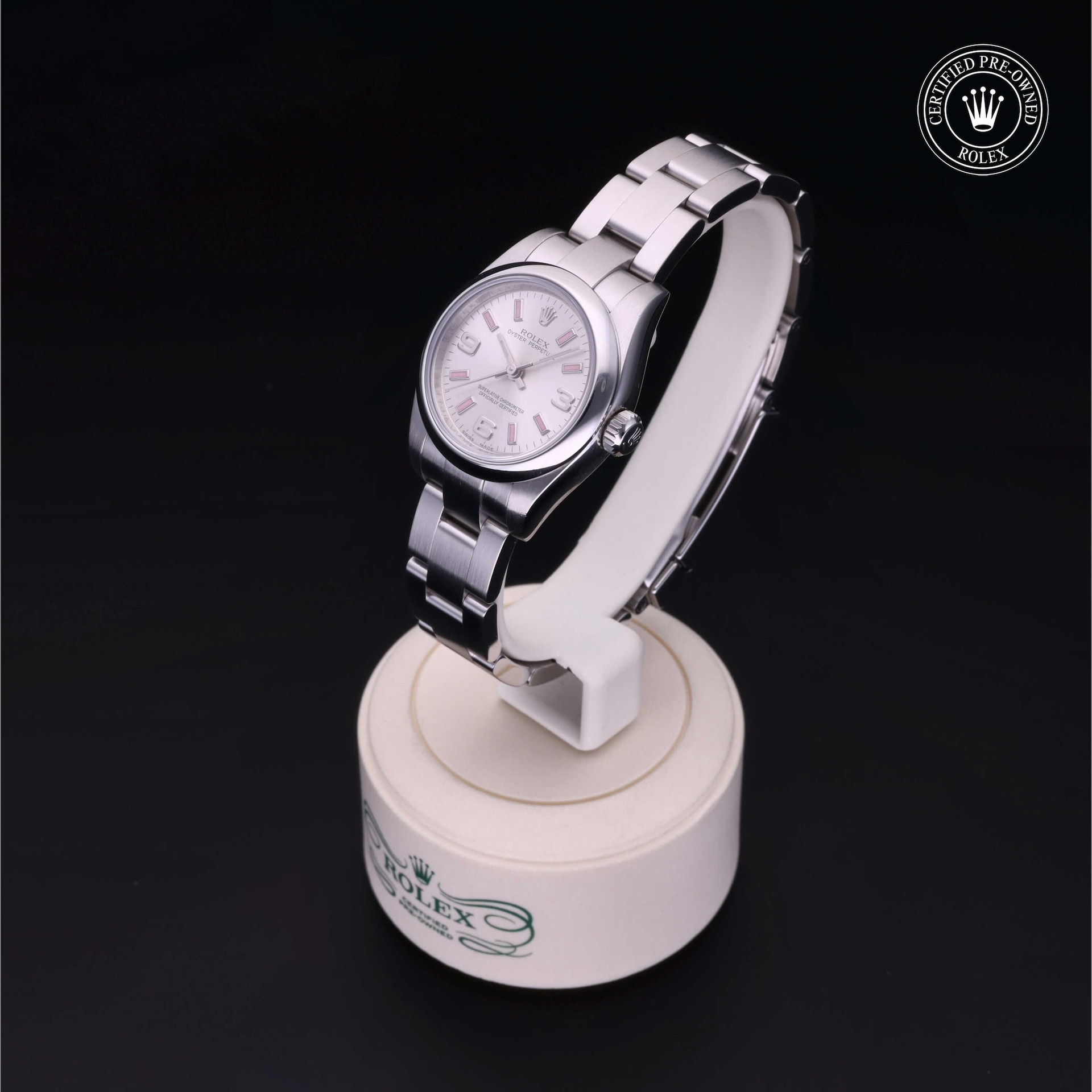 Rolex Rolex Certified Pre-Owned Oyster Perpetual 26