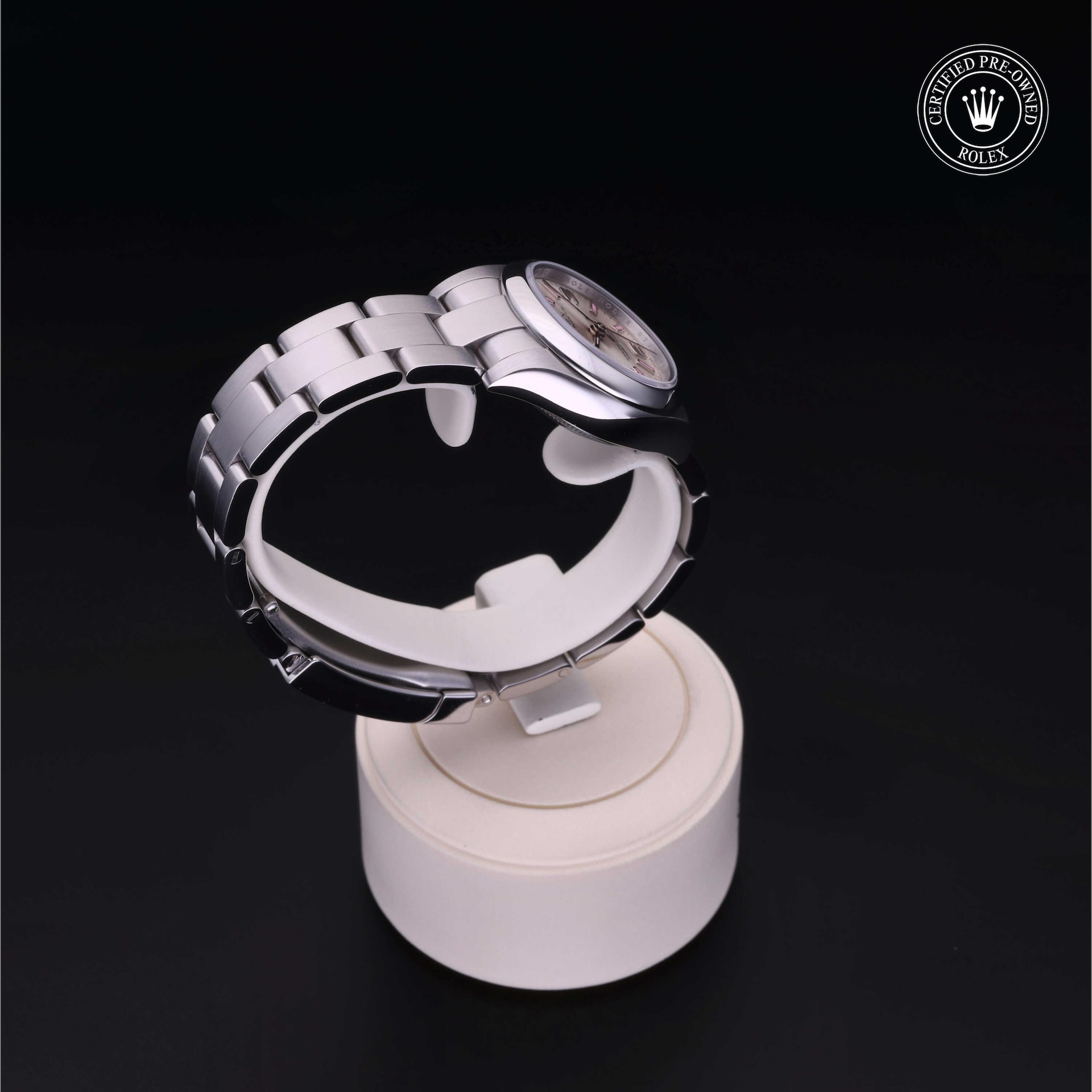 Rolex Rolex Certified Pre-Owned Oyster Perpetual 26