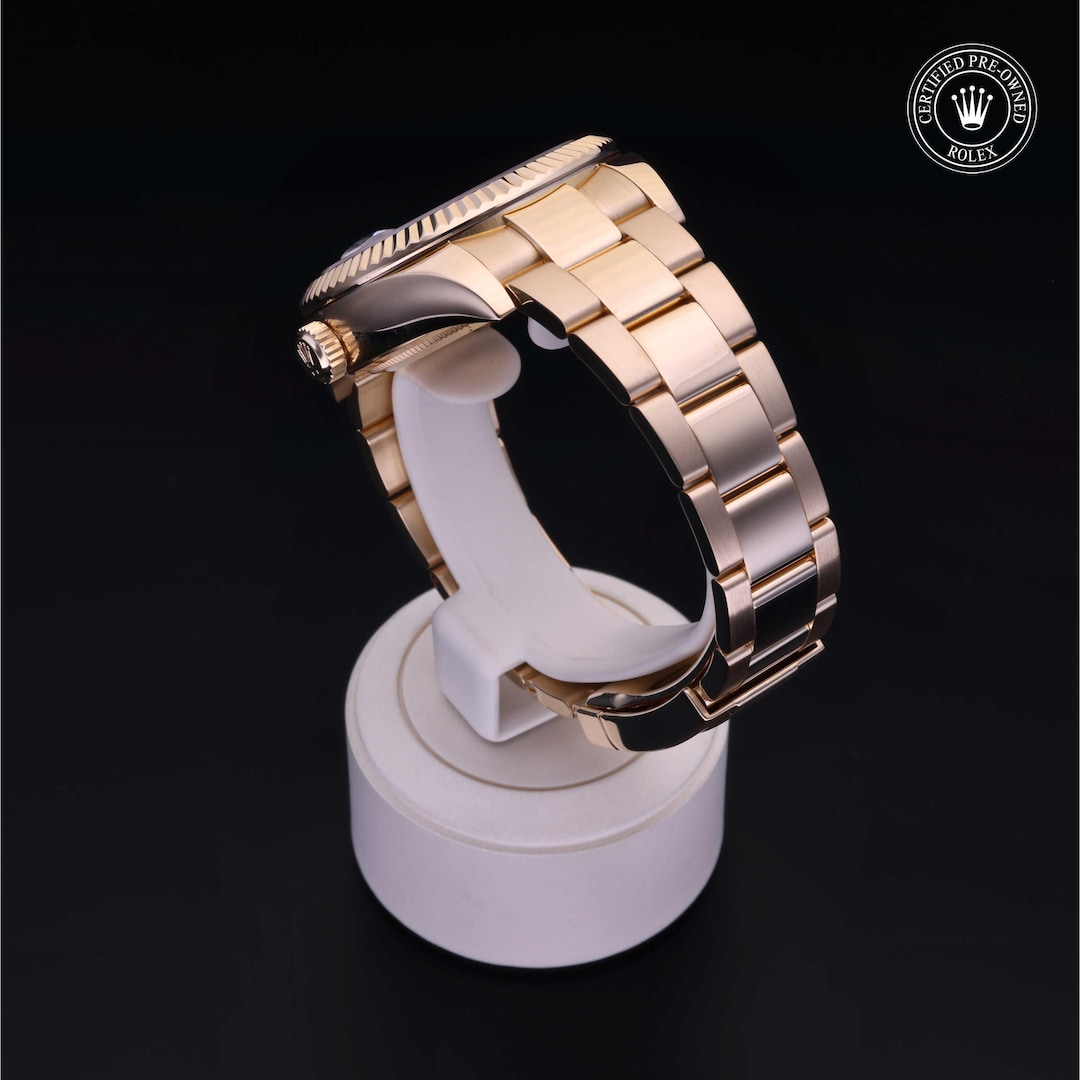 Rolex Rolex Certified Pre-Owned Sky-Dweller