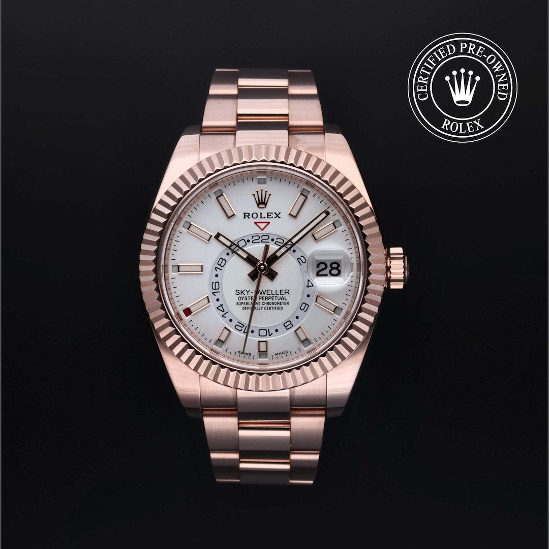 Rolex Rolex Certified Pre-Owned Sky-Dweller