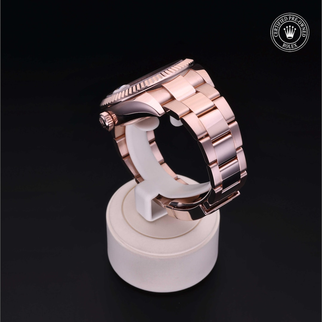 Rolex Rolex Certified Pre-Owned Sky-Dweller