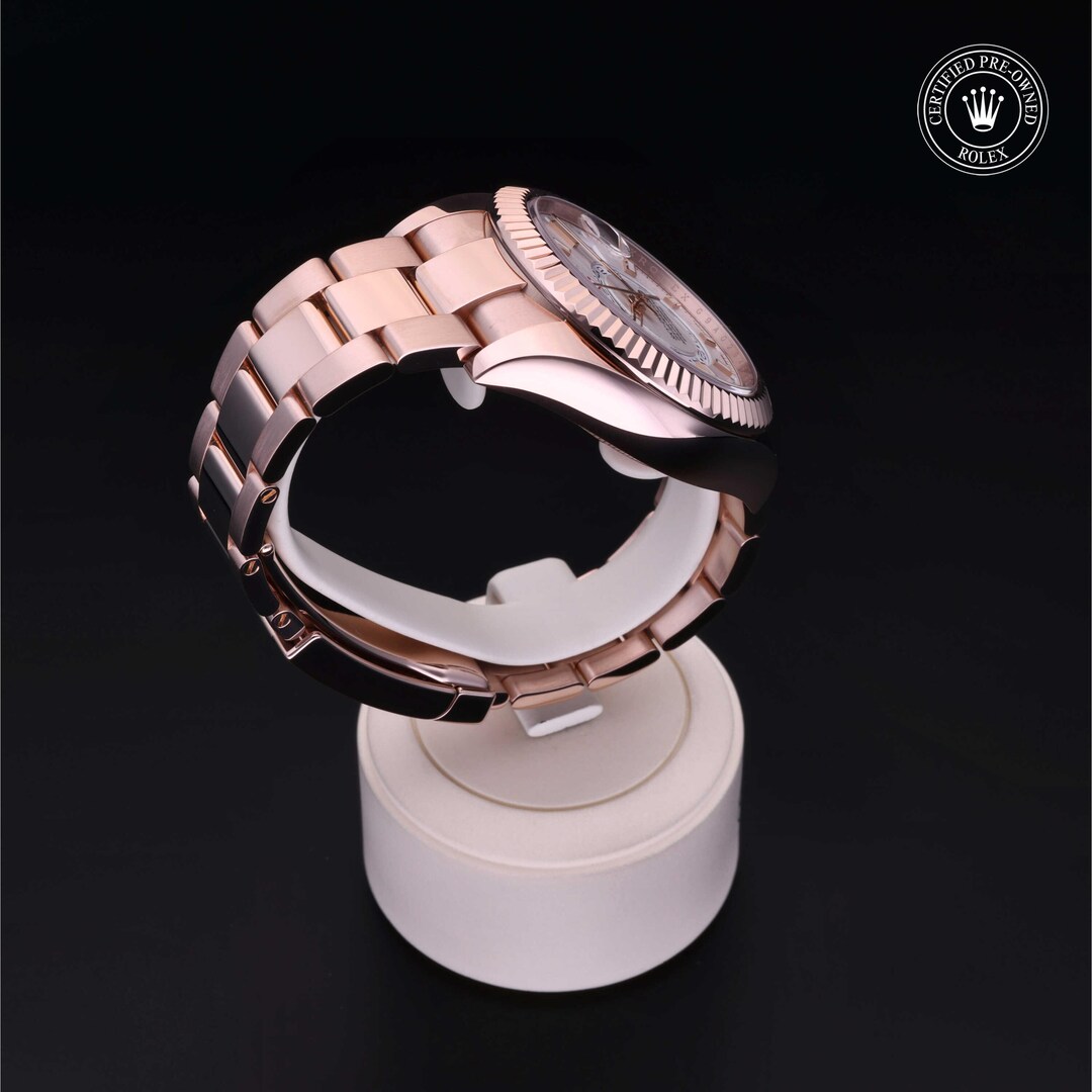 Rolex Rolex Certified Pre-Owned Sky-Dweller