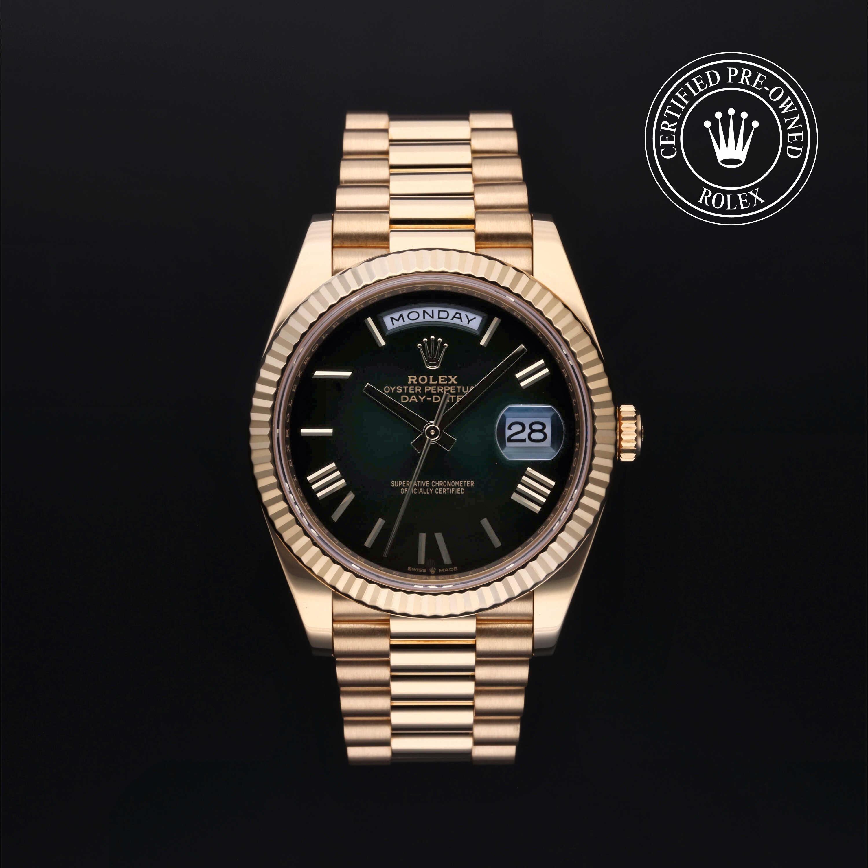 Day-Date 40