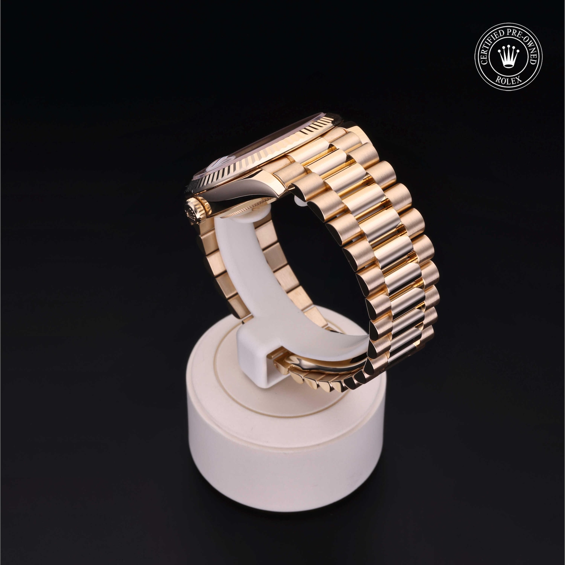 Rolex Rolex Certified Pre-Owned Day-Date 40