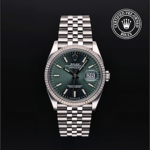 Rolex Certified Pre-Owned Datejust 36