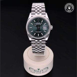 Rolex Certified Pre-Owned Datejust 36