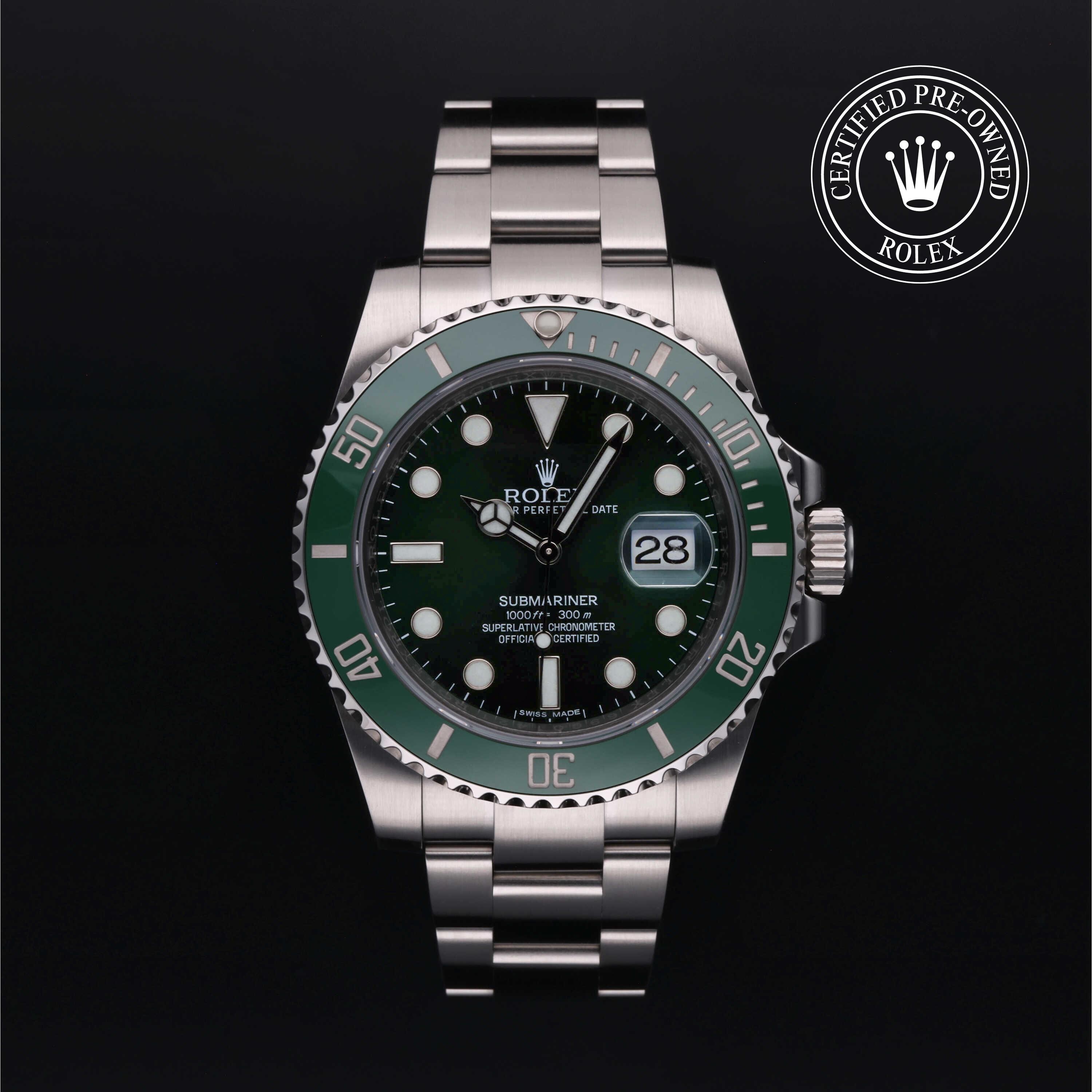 Submariner Date