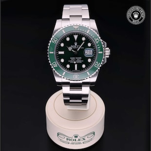 Rolex Certified Pre-Owned Submariner Date