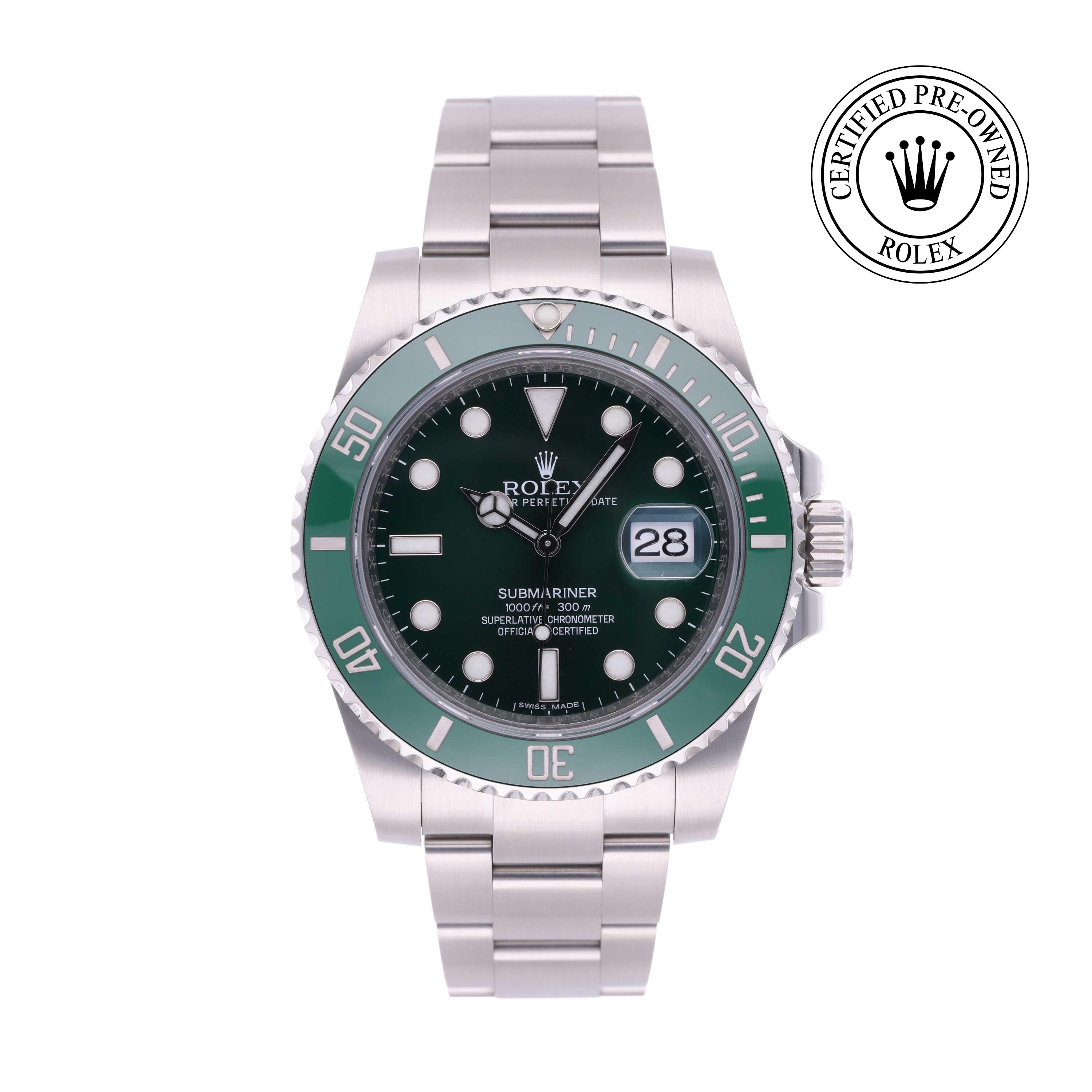 Submariner Date