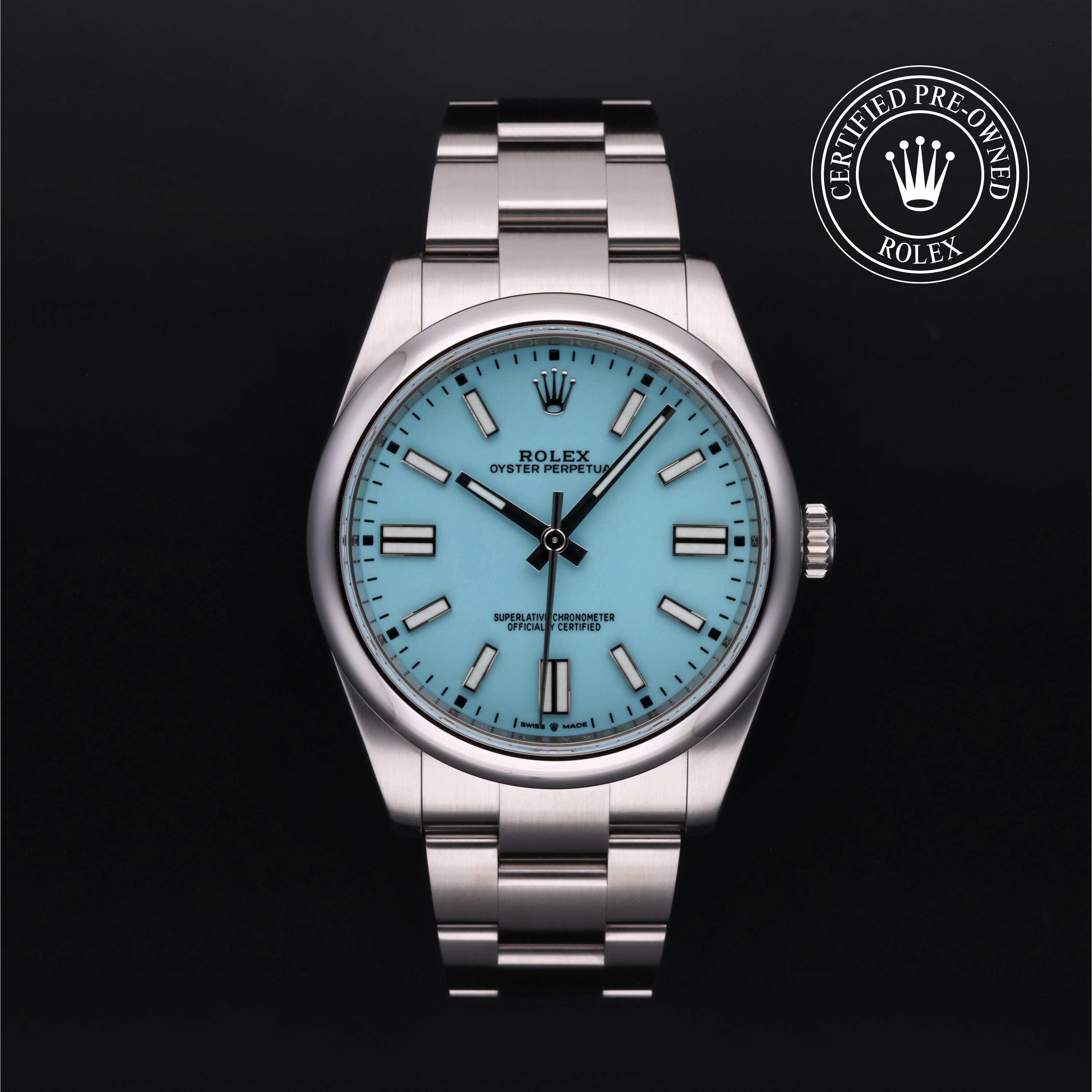 Oyster Perpetual 41