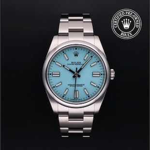 Rolex Certified Pre-Owned Oyster Perpetual 41 Rolex Certified Pre-Owned Oyster Perpetual 41