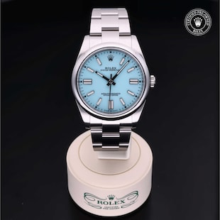 Rolex Certified Pre-Owned Oyster Perpetual 41 Rolex Certified Pre-Owned Oyster Perpetual 41
