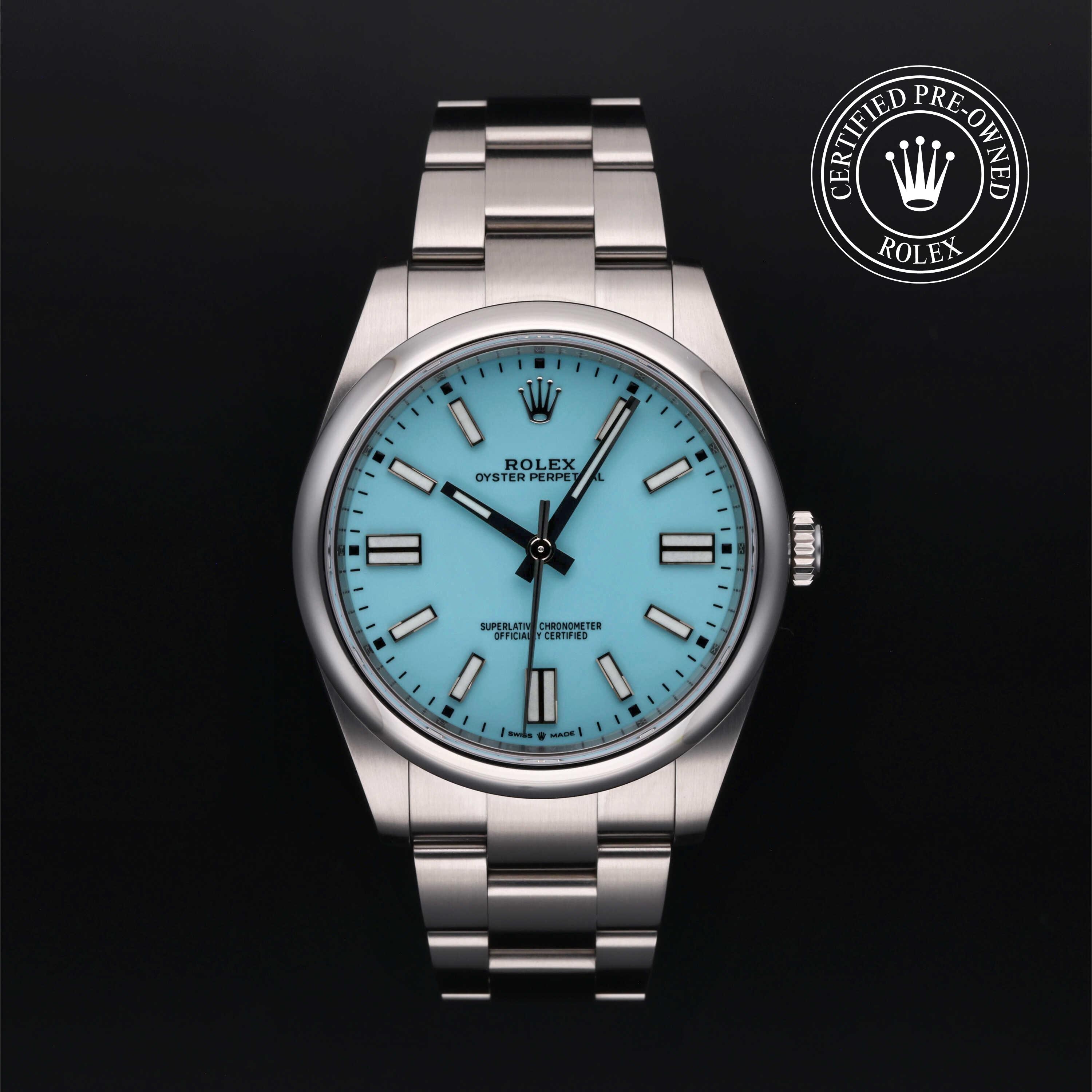 Oyster Perpetual 41