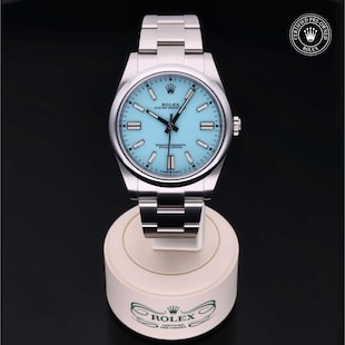 Rolex Certified Pre-Owned Oyster Perpetual 41 Rolex Certified Pre-Owned Oyster Perpetual 41