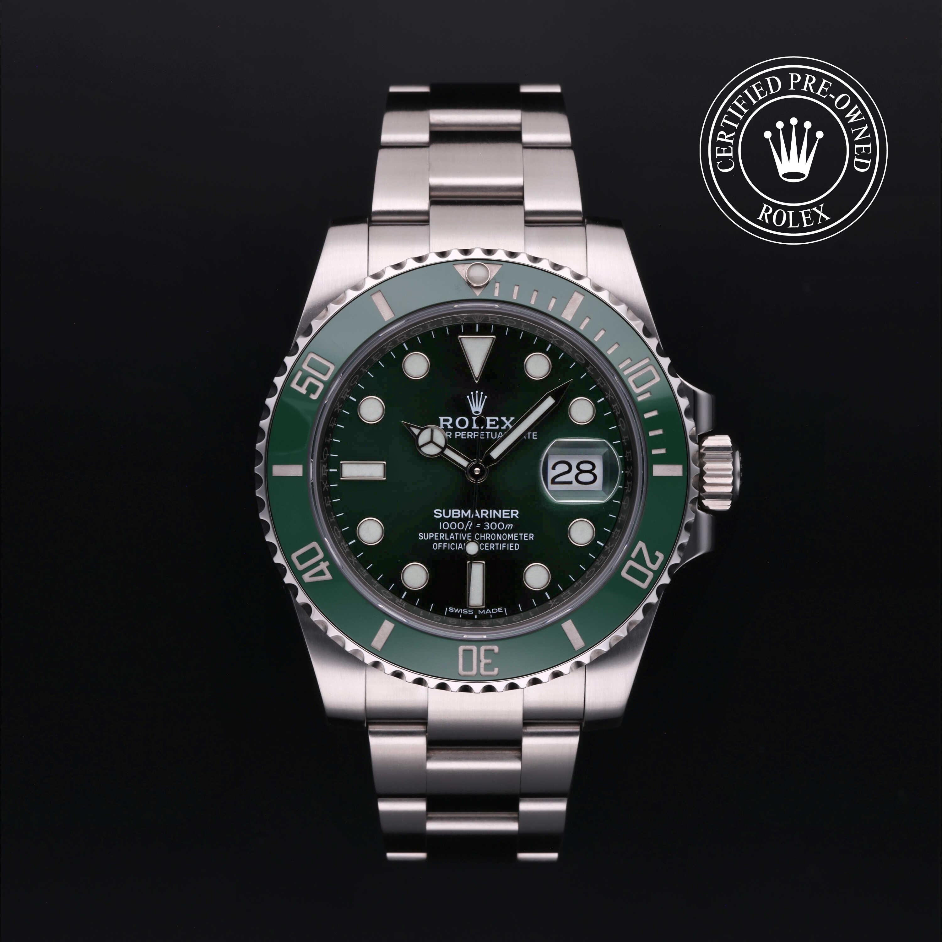 Submariner Date
