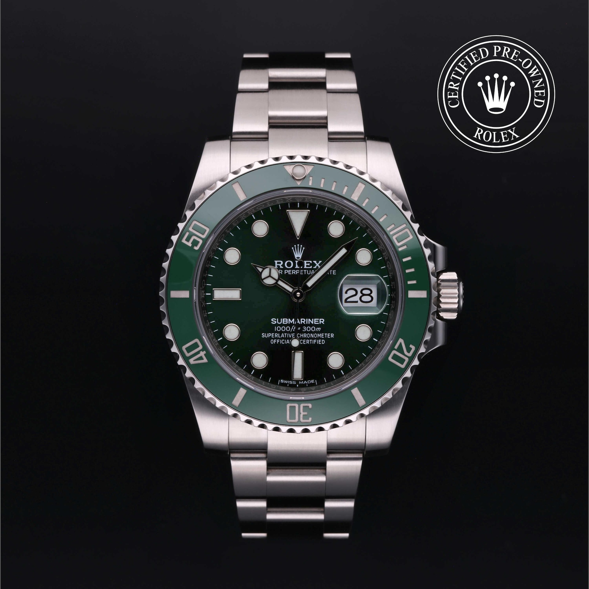 Submariner Date image