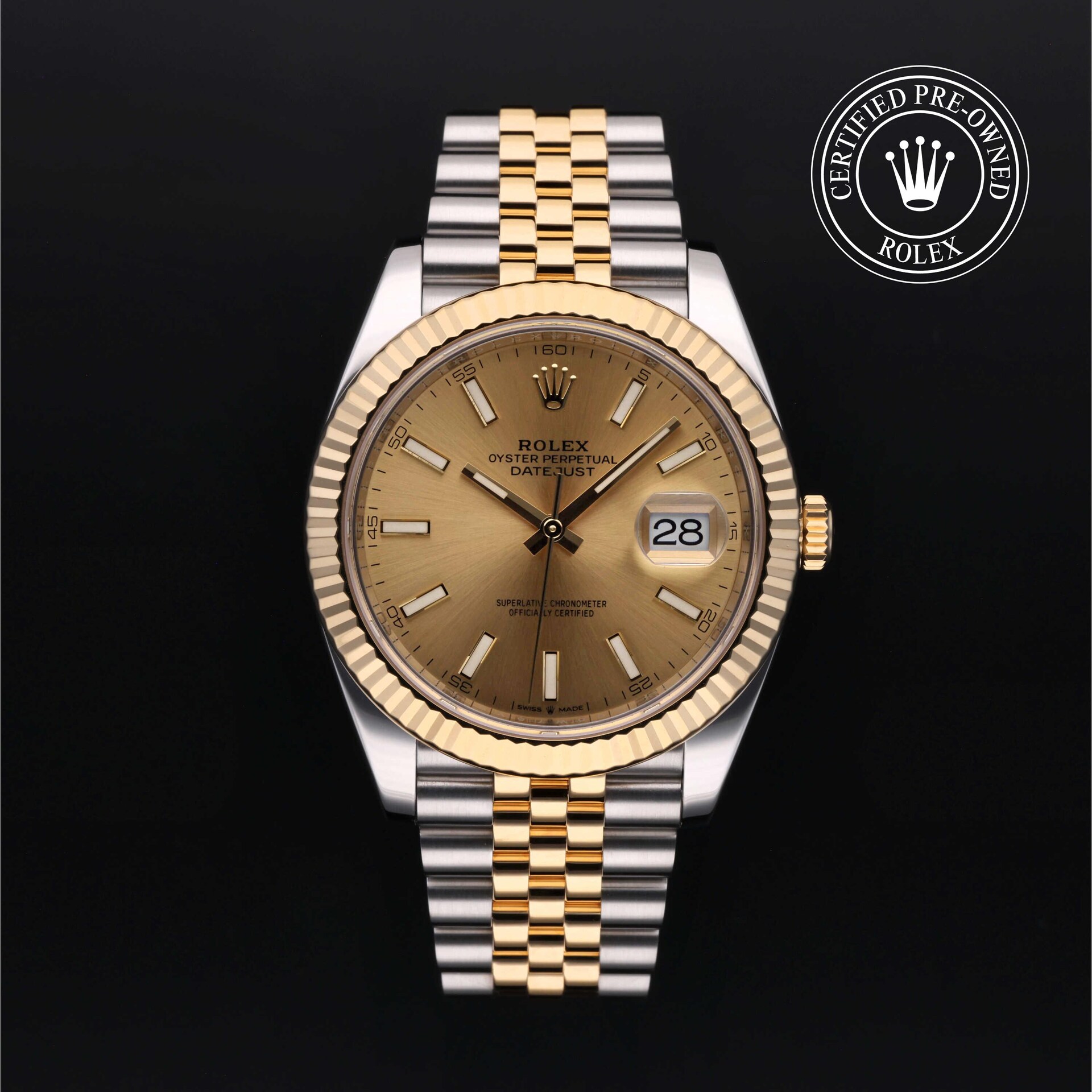 Datejust 41 image