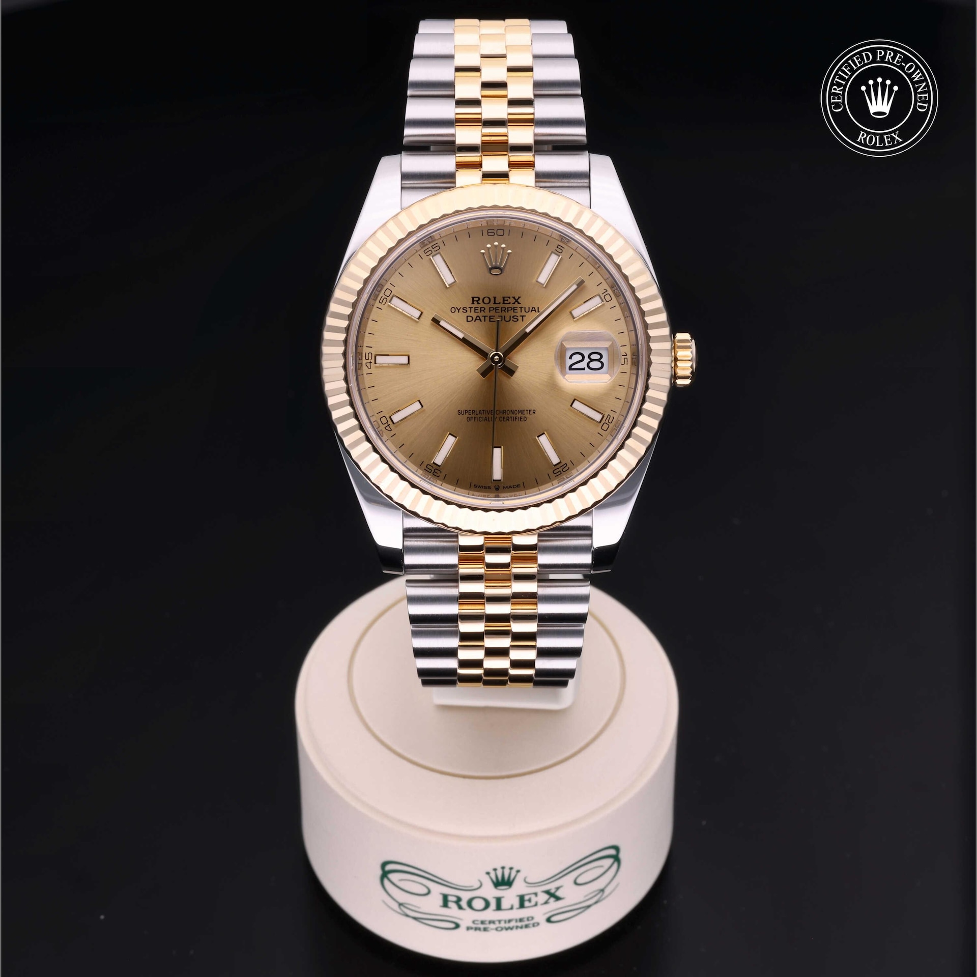 Datejust 41 image