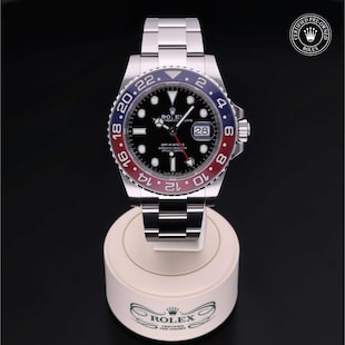 Rolex Certified Pre-Owned GMT-Master II Rolex Certified Pre-Owned GMT-Master II