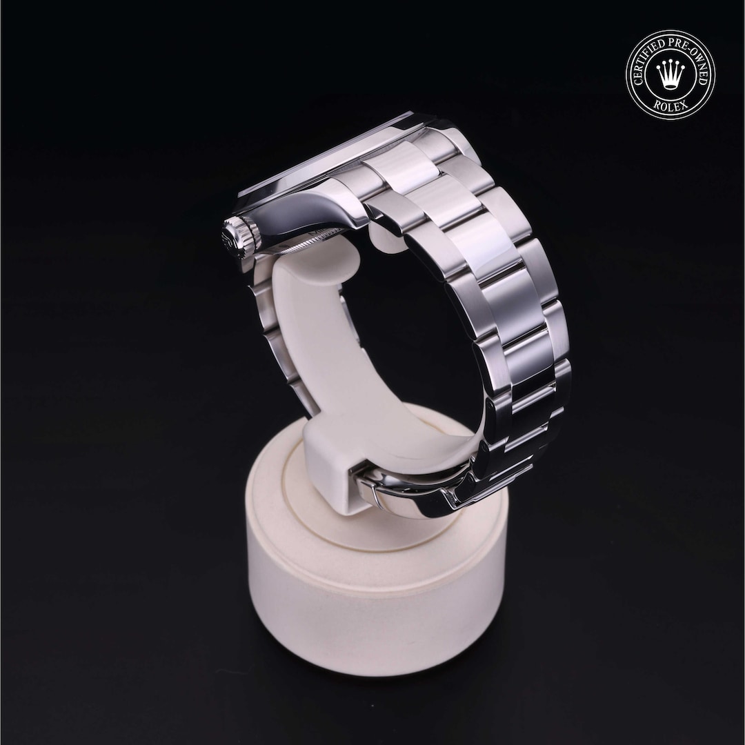 Rolex Rolex Certified Pre-Owned Milgauss