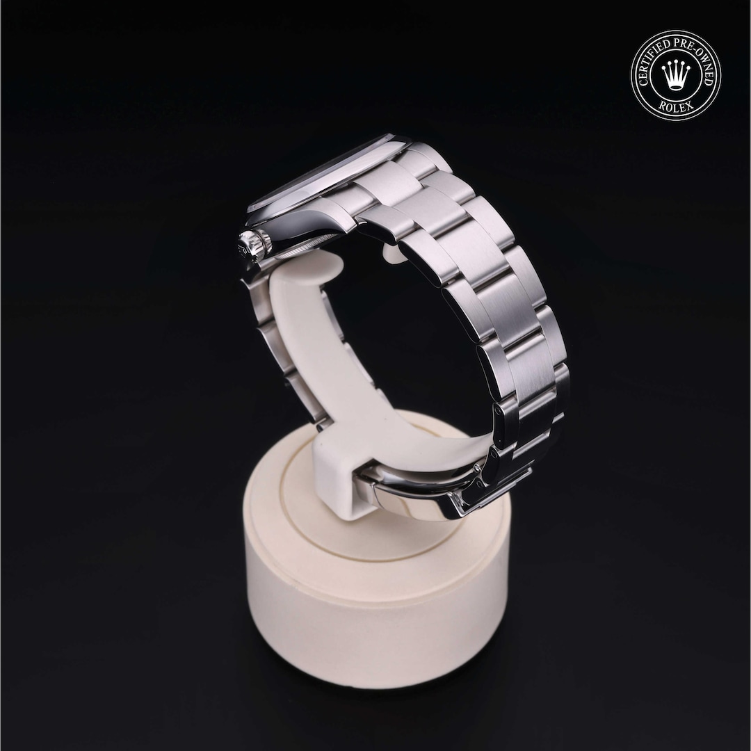 Rolex Rolex Certified Pre-Owned Oyster Perpetual 34
