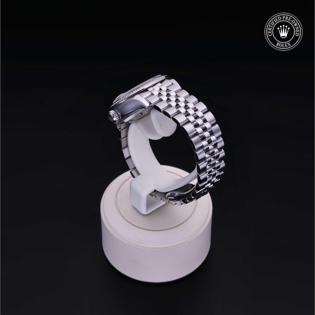 Rolex Rolex Certified Pre-Owned Lady-Datejust