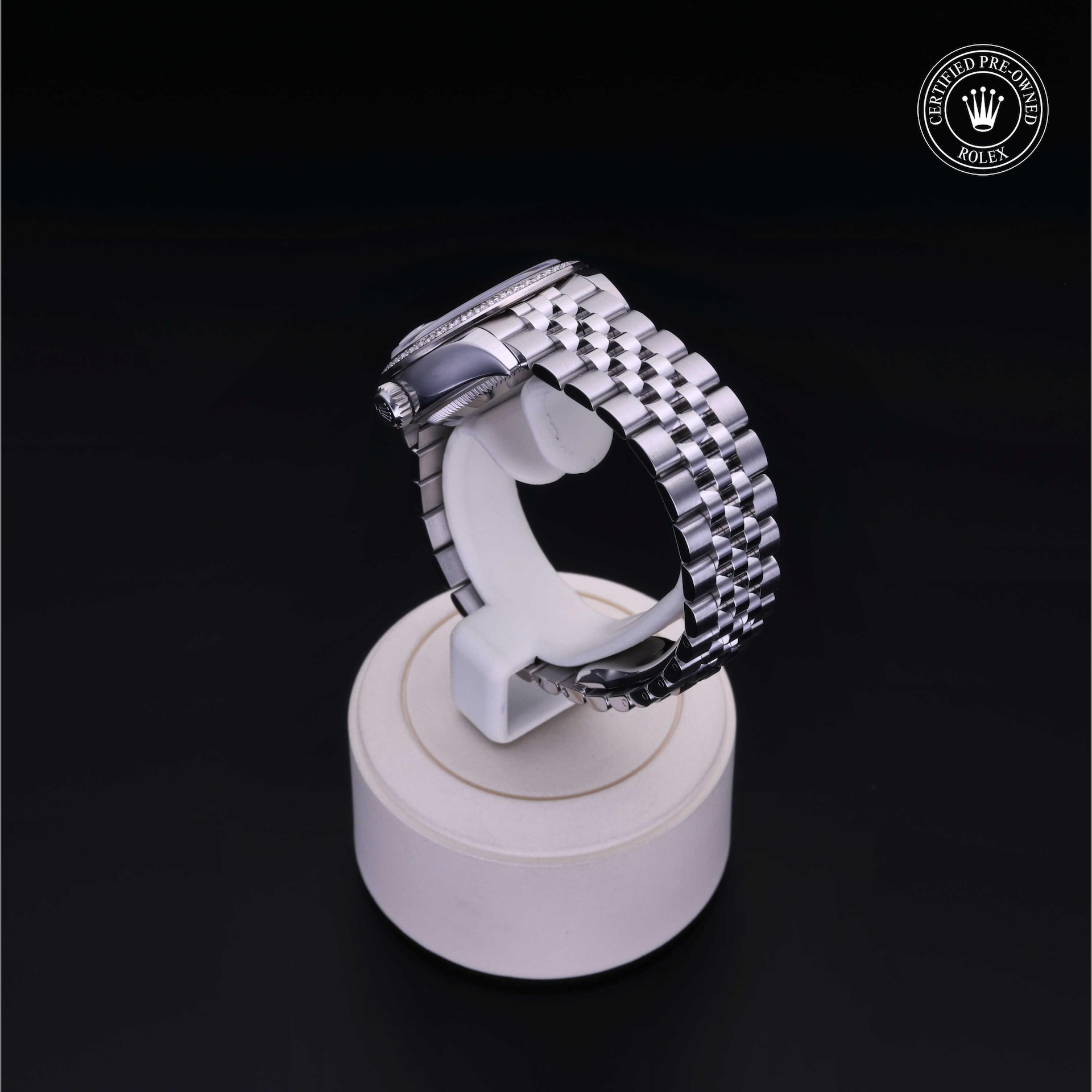 Rolex Rolex Certified Pre-Owned Lady-Datejust