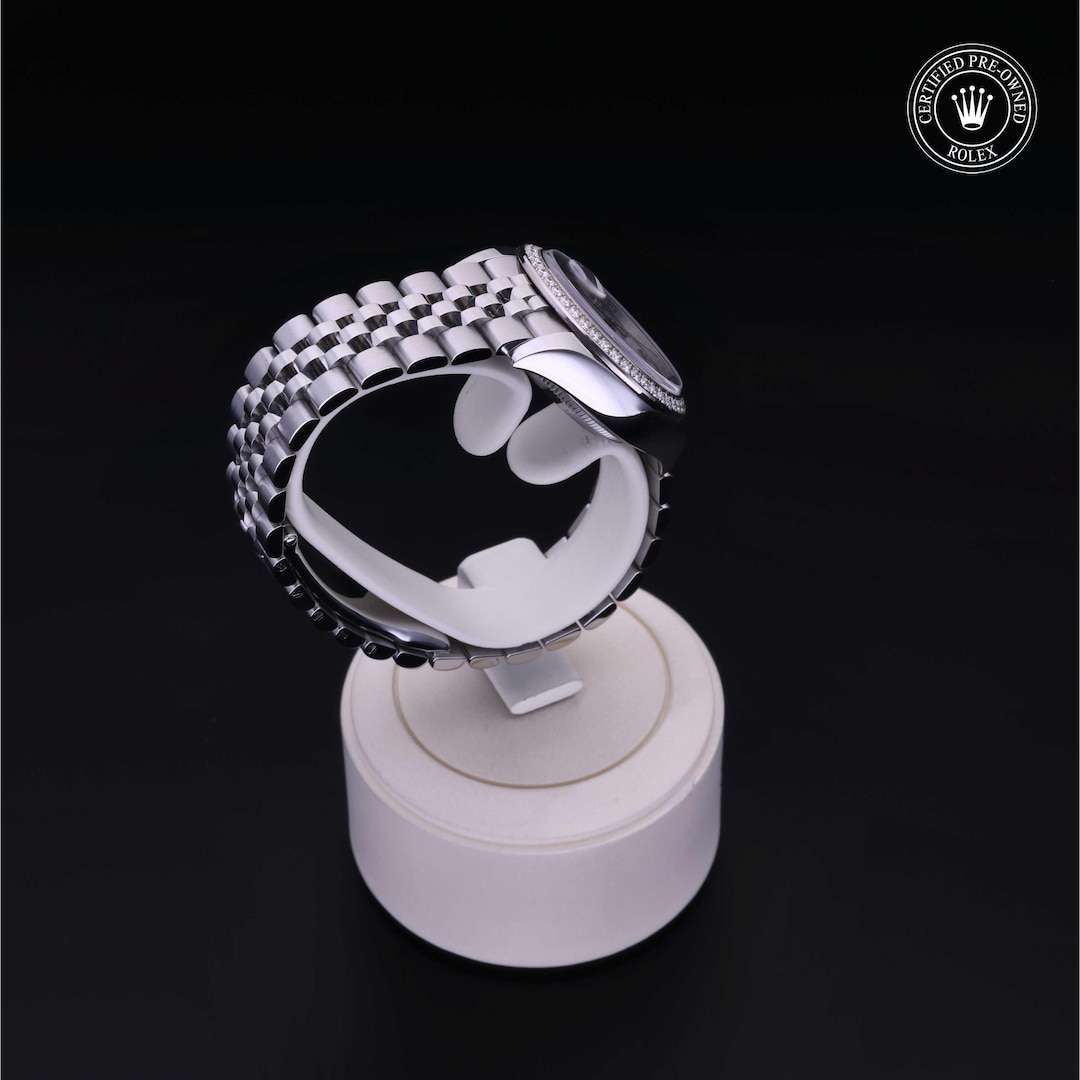 Rolex Rolex Certified Pre-Owned Lady-Datejust