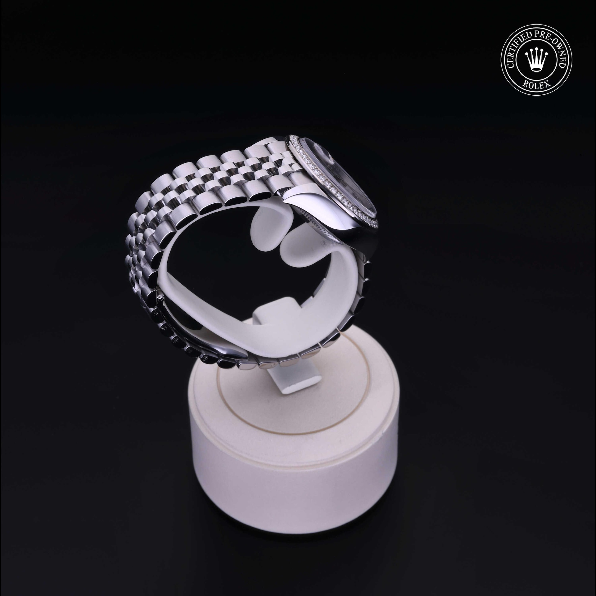 Rolex Rolex Certified Pre-Owned Lady-Datejust