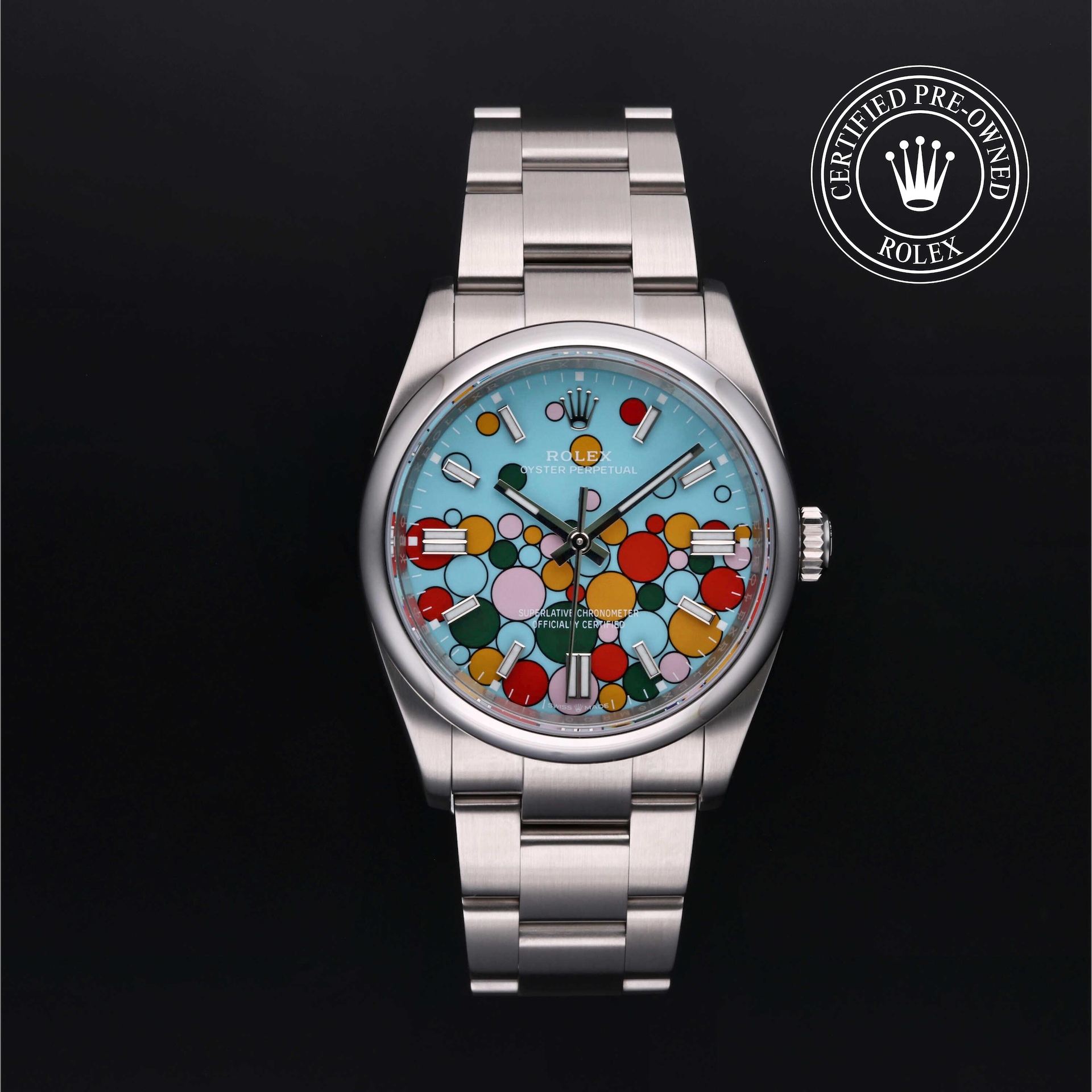 Oyster Perpetual 36 image