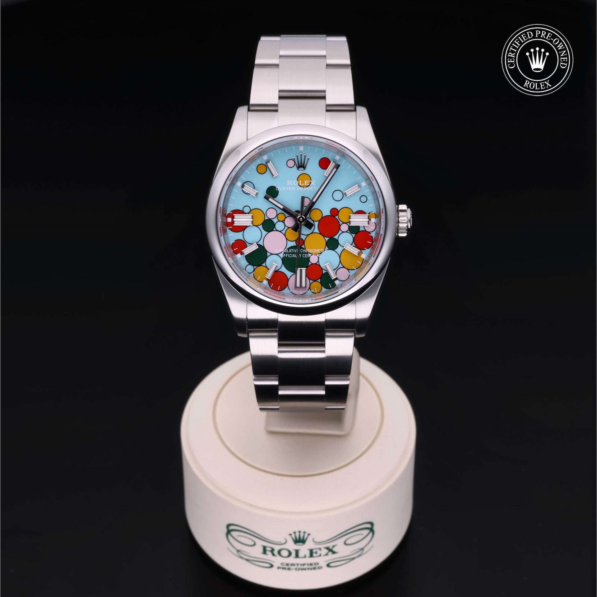Oyster Perpetual 36 image