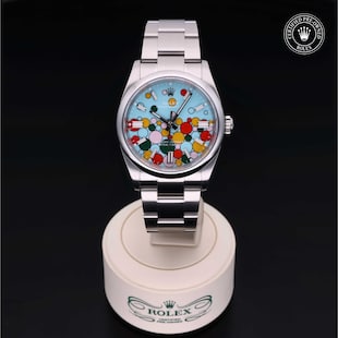 Rolex Certified Pre-Owned Oyster Perpetual 36 Rolex Certified Pre-Owned Oyster Perpetual 36
