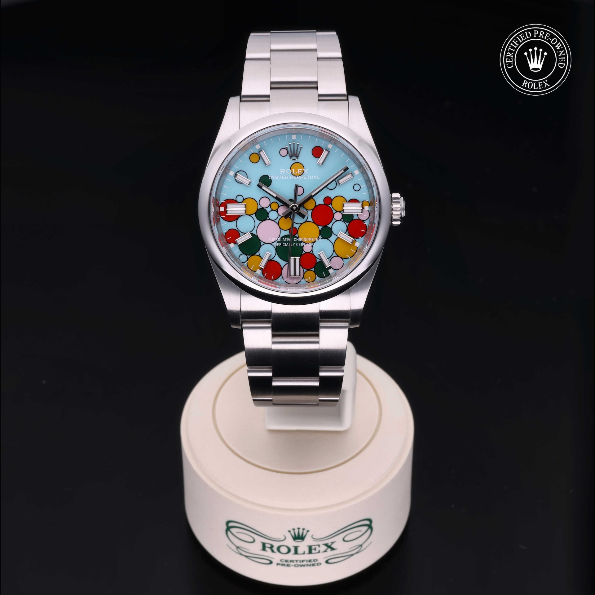 Oyster Perpetual 36 image