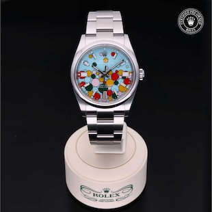 Rolex Certified Pre-Owned Oyster Perpetual 36 Rolex Certified Pre-Owned Oyster Perpetual 36
