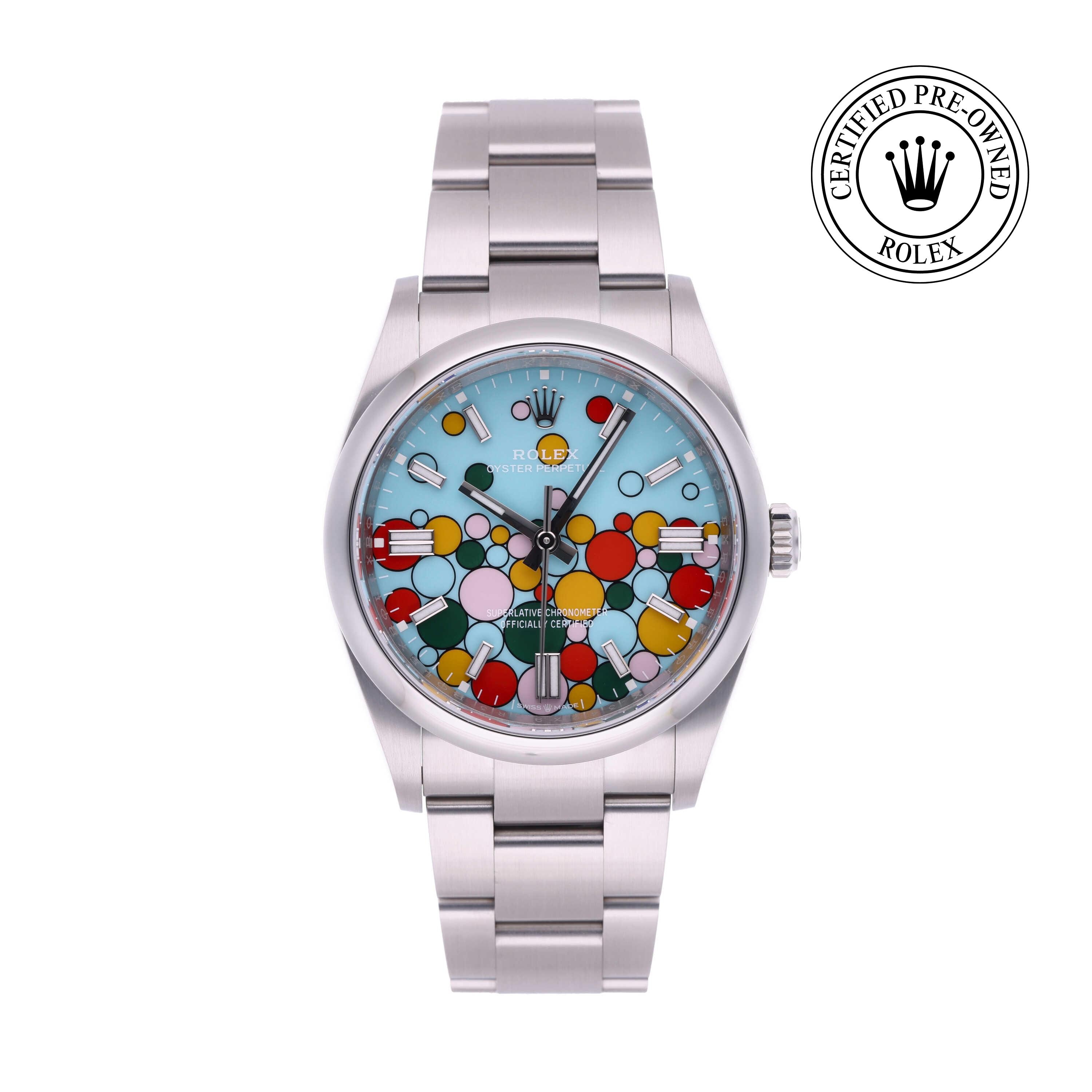 Rolex Oyster Perpetual 36