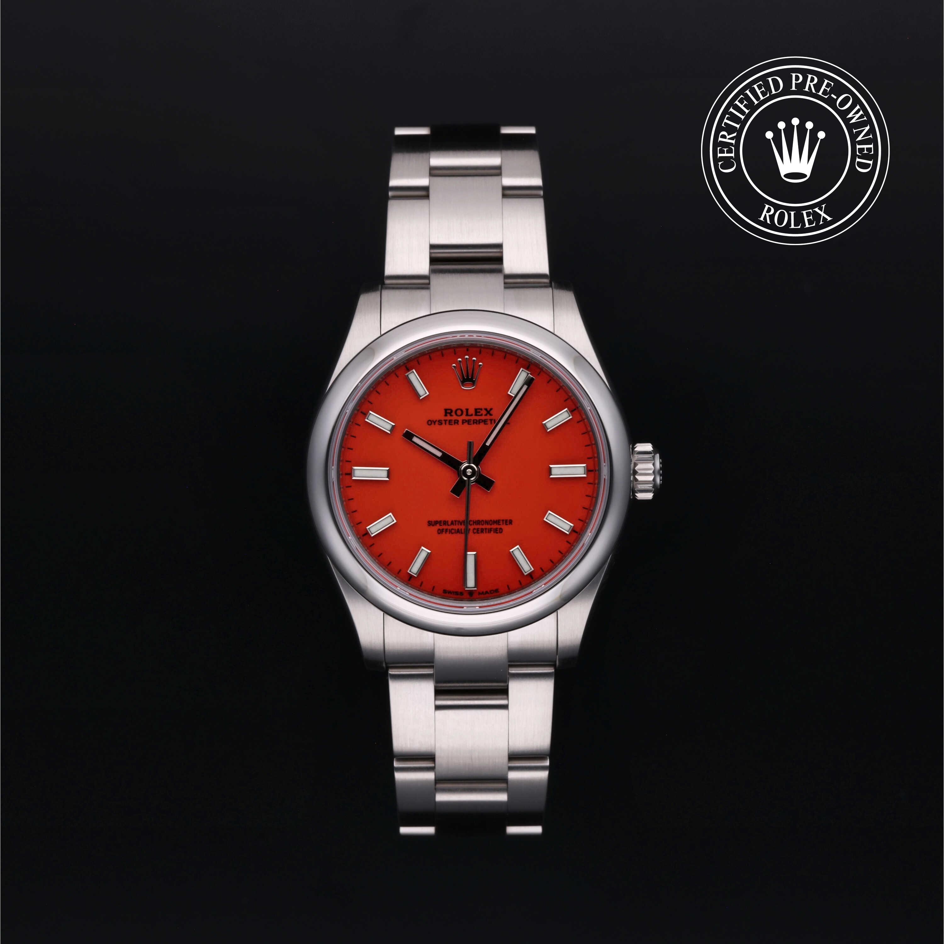 Oyster Perpetual 31