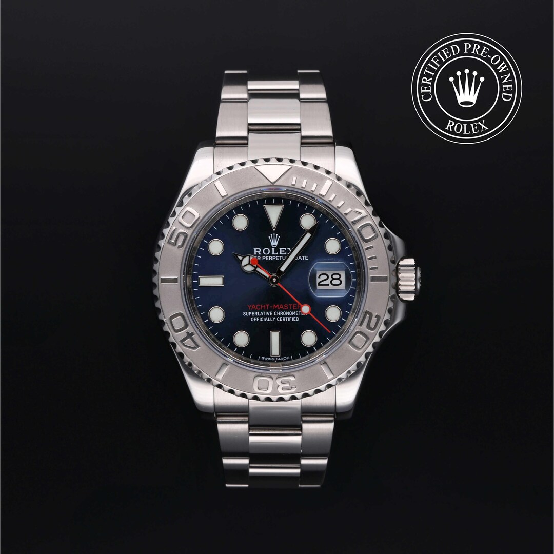 Rolex Rolex Certified Pre-Owned Yacht-Master 40