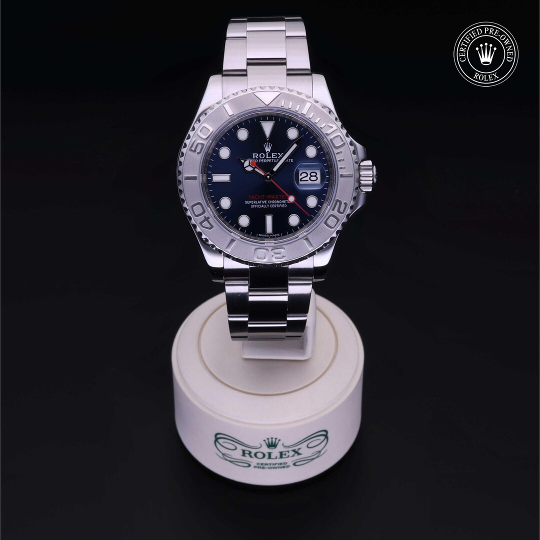 Rolex Rolex Certified Pre-Owned Yacht-Master 40