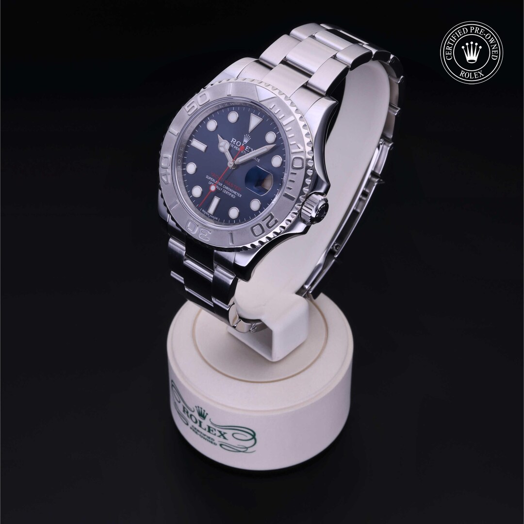 Rolex Rolex Certified Pre-Owned Yacht-Master 40