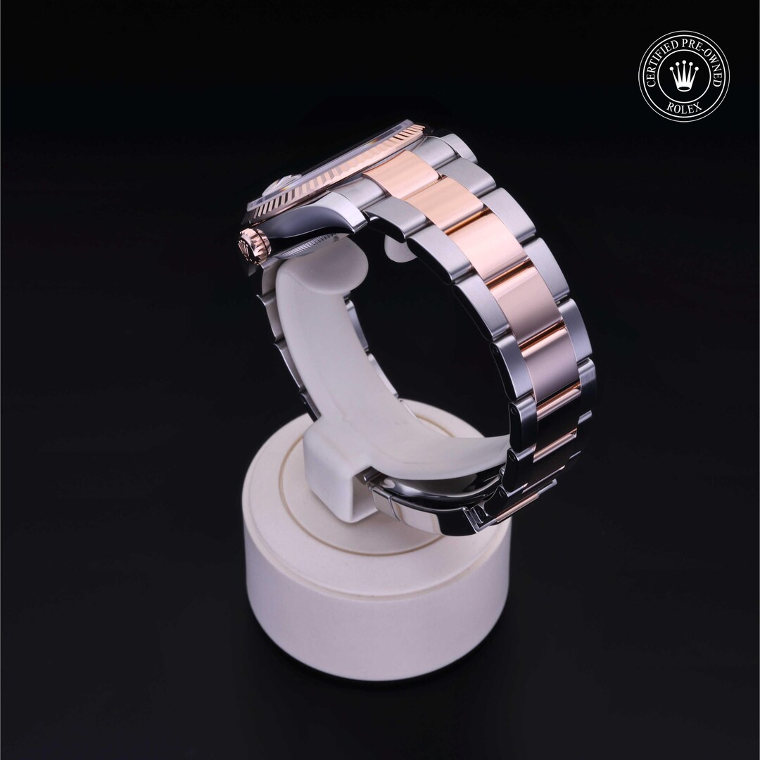 Rolex Rolex Certified Pre-Owned Datejust 36